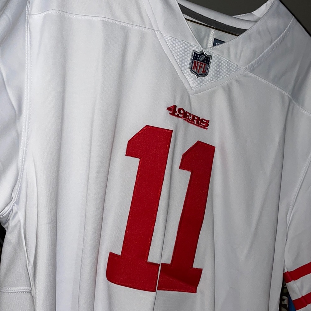49ers jersey